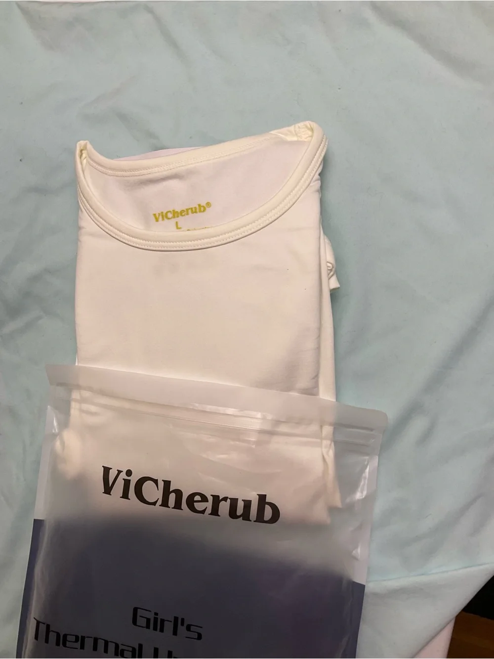 Vicherub fleece lining